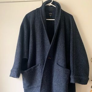Esby Cora Duster in Cadet Blue